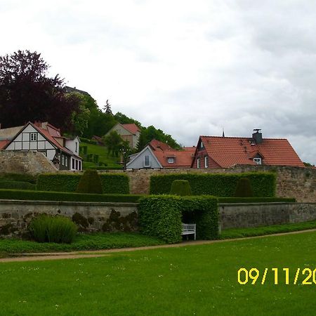 Obere Muehle Hotel Cattenstedt Exterior foto