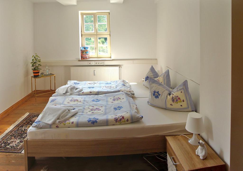 Obere Muehle Hotel Cattenstedt Quarto foto