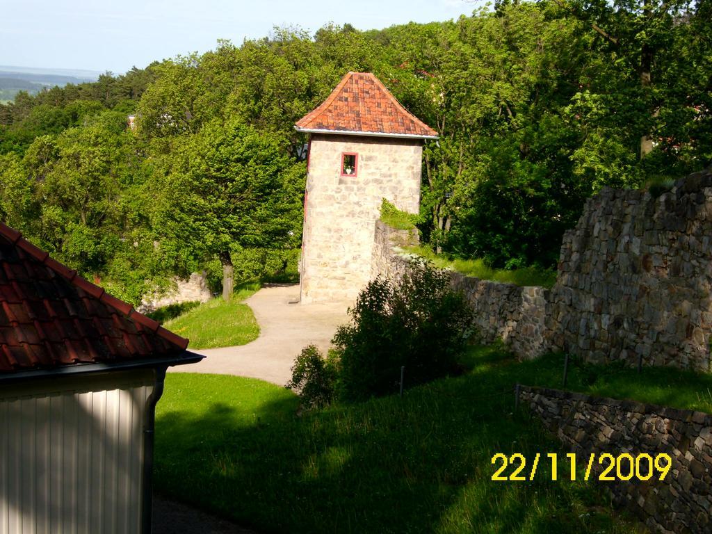 Obere Muehle Hotel Cattenstedt Exterior foto