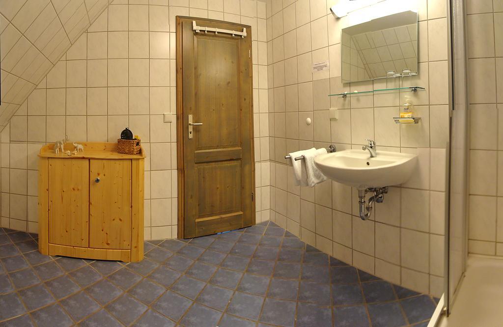 Obere Muehle Hotel Cattenstedt Exterior foto